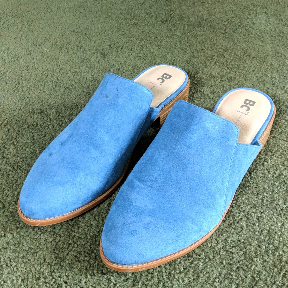 BC Born in California mules